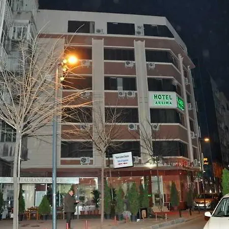 호텔 Arsima 3*