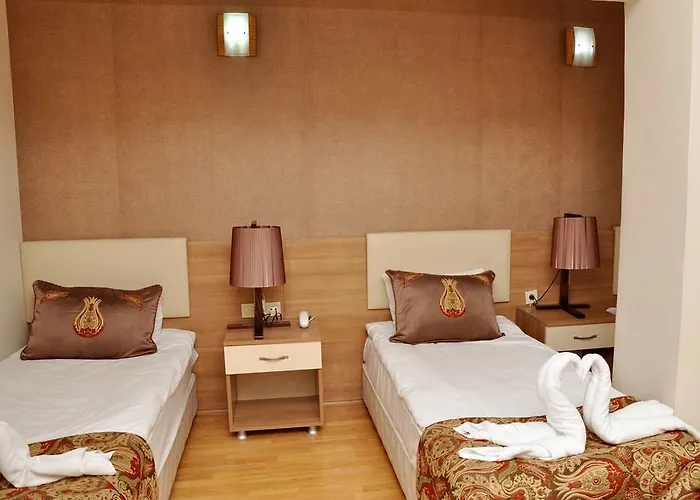 Arsima Hotel Istanbul
