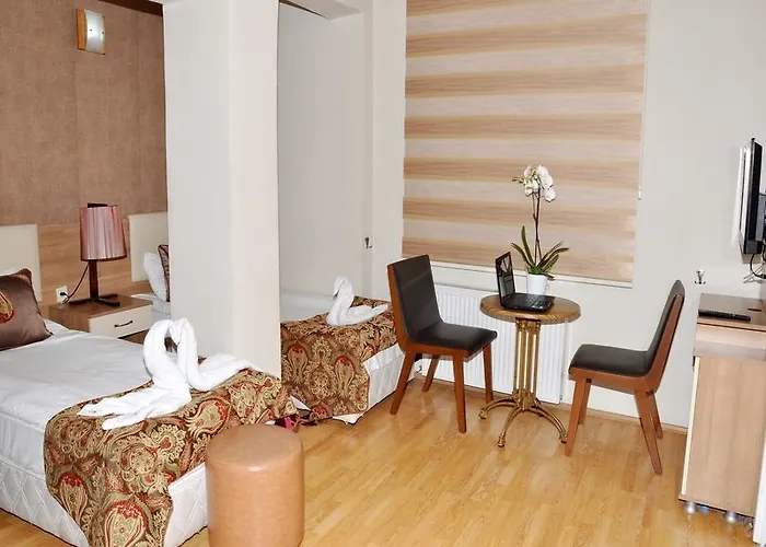 Hotel Arsima Istanbul