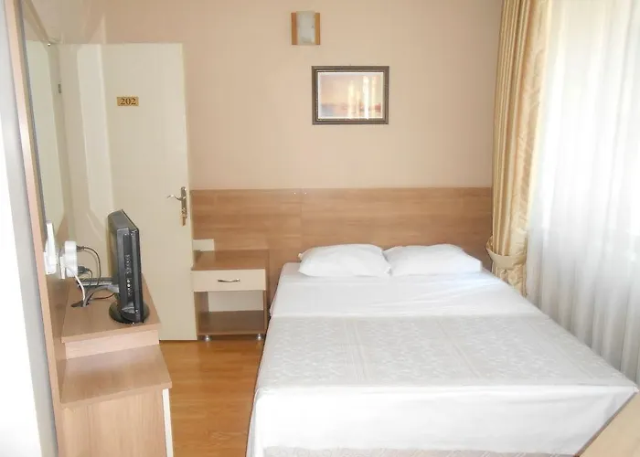Arsima Hotel Istanbul
