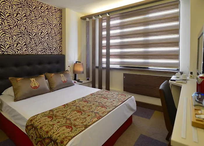 Hotel Arsima Istanbul