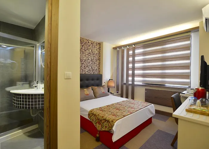 Arsima Hotel Istanbul