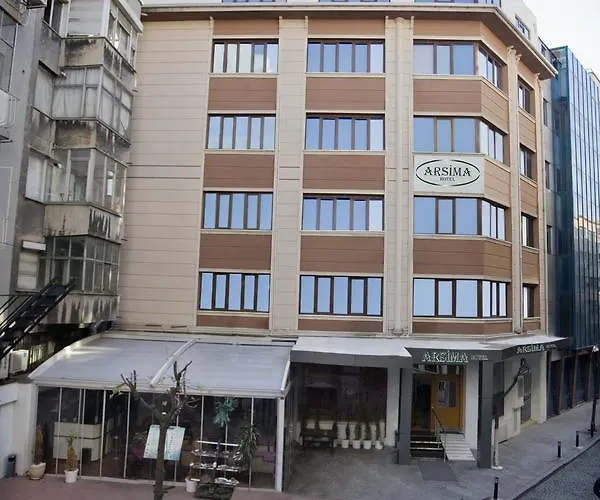 Arsima Hotel
