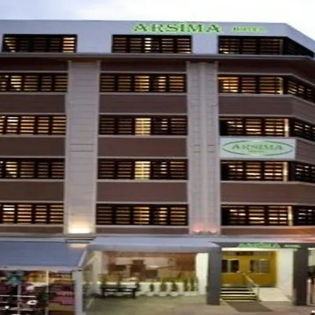 Ξενοδοχείο Arsima 3*