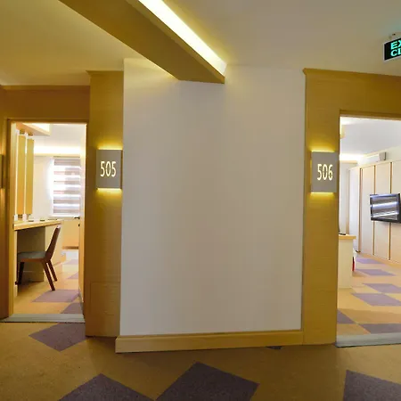 Arsima Hotel Istanbul