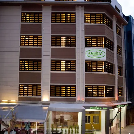 Arsima 3*