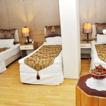 Hotell Arsima Istanbul