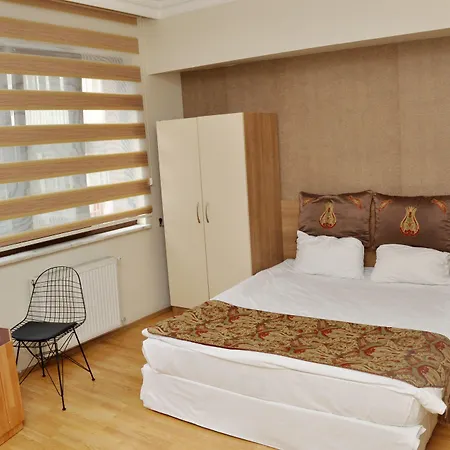 Hotel Arsima Istanbul