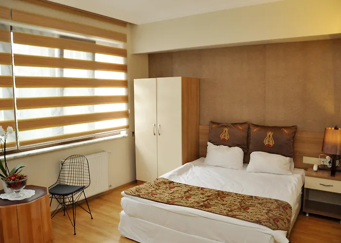 Arsima Otel İstanbul