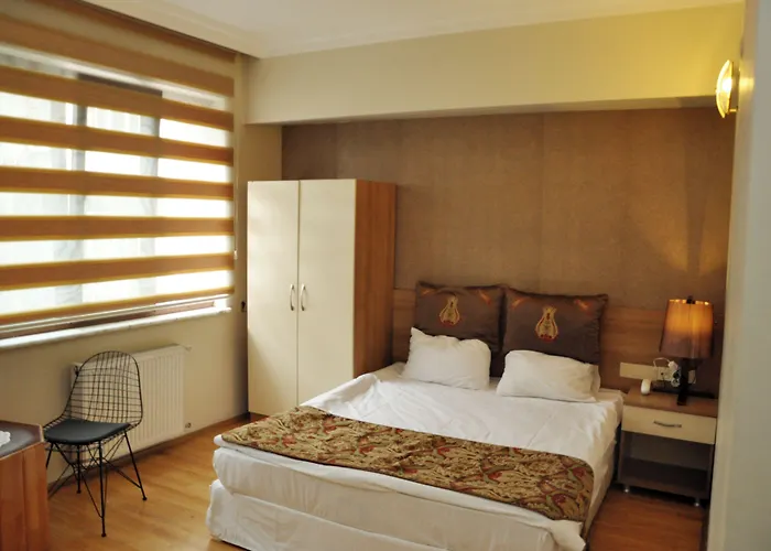 Arsima Otel İstanbul