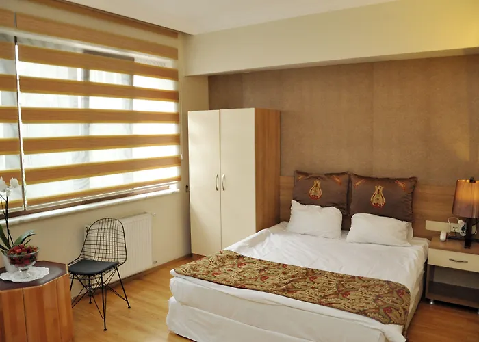 Otel Arsima İstanbul