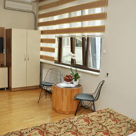 Hotel Arsima Istambul