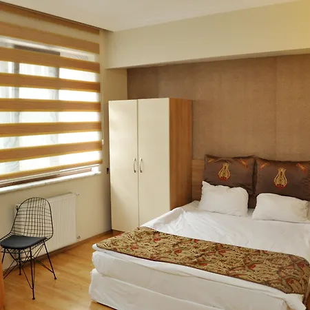 Arsima Hotell Istanbul