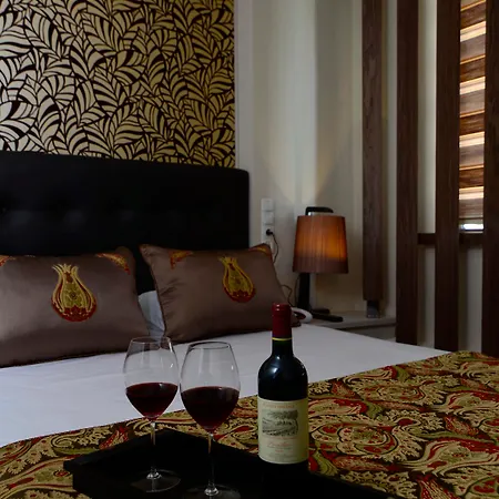Hotell Arsima Istanbul
