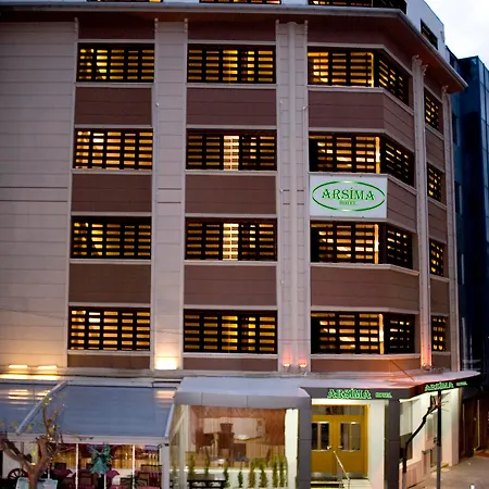 Hotell Arsima 3*