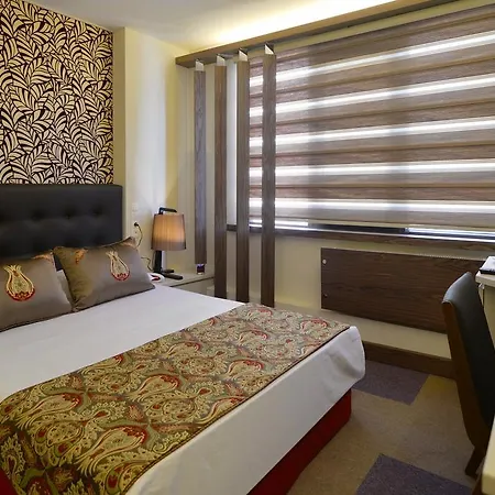Hotell Arsima Istanbul