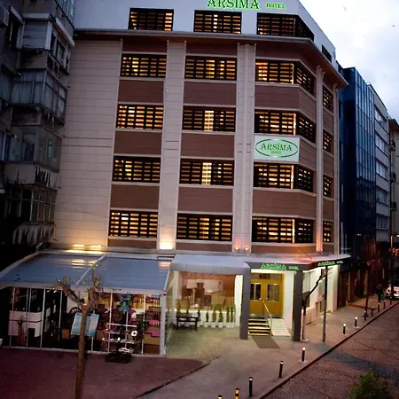 Arsima Hotell