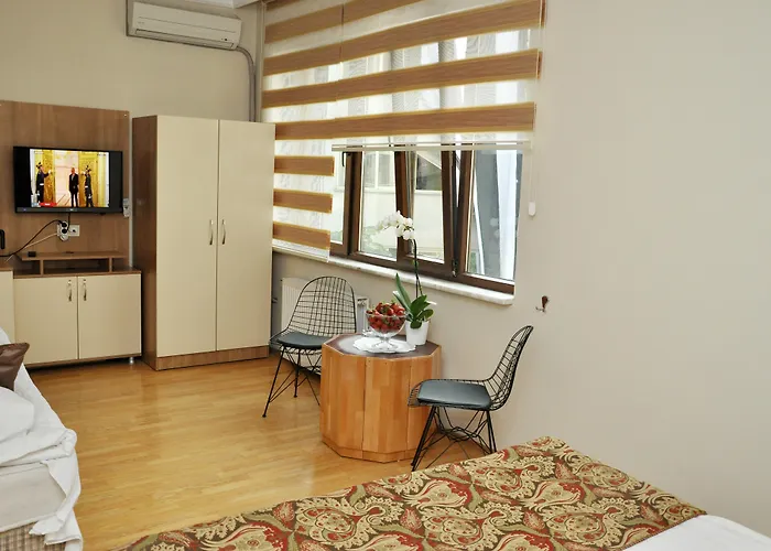 Otel Arsima İstanbul