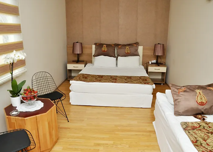 Arsima Otel İstanbul