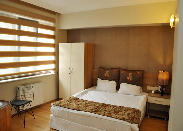 Arsima Otel İstanbul