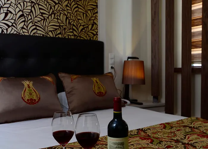 Otel Arsima İstanbul