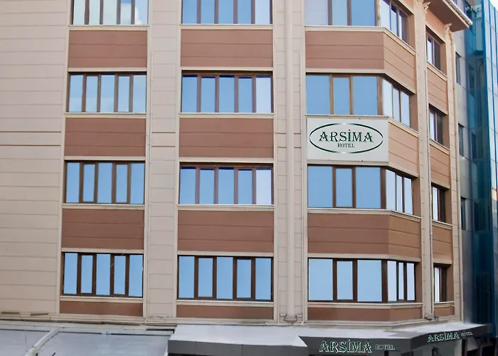 Arsima 3* İstanbul