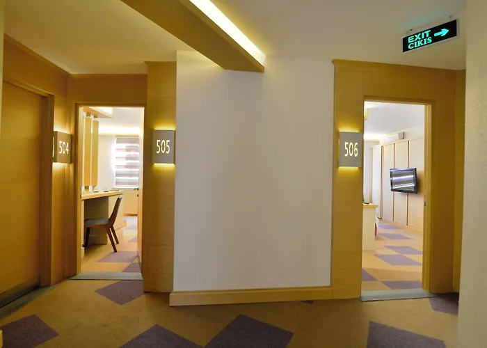 Arsima Otel İstanbul