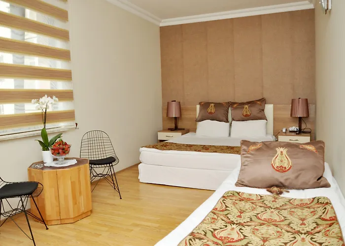 Arsima Otel İstanbul