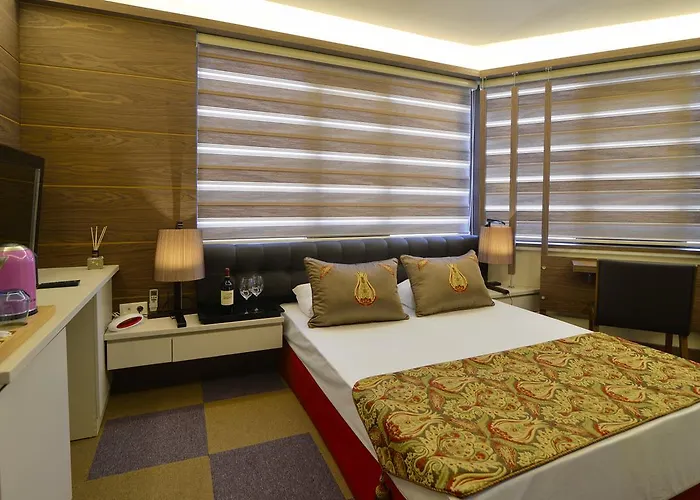 Otel Arsima İstanbul