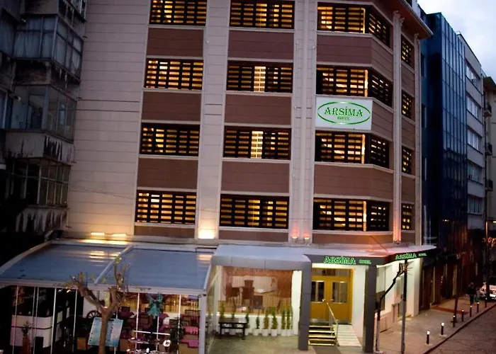 Arsima Otel