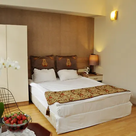 Arsima Hotel Istanboel