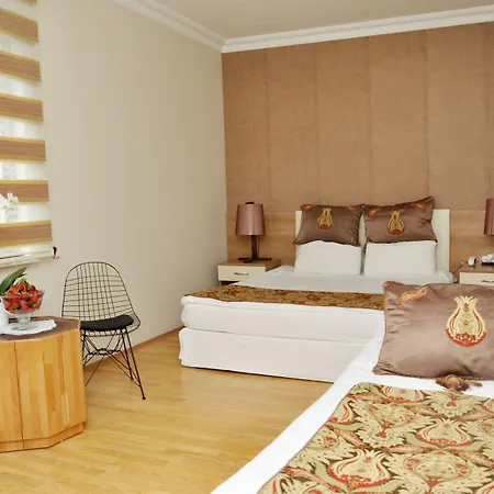 Arsima Hotel Istanboel