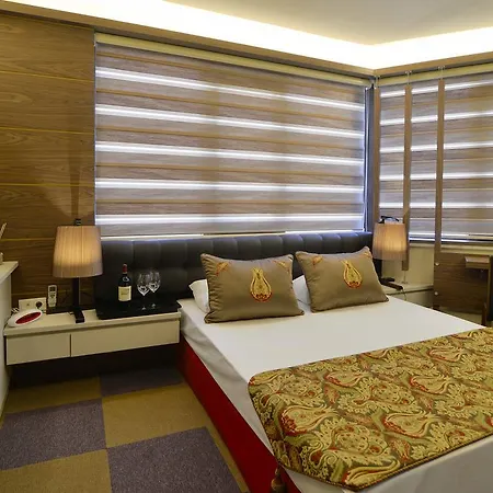 Hotel Arsima Istanboel